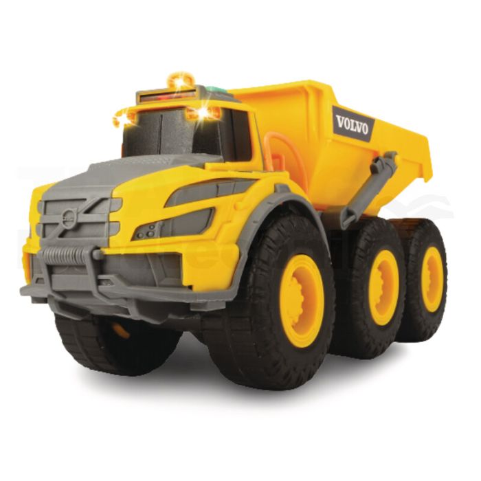 Volvo Articulated Hauler