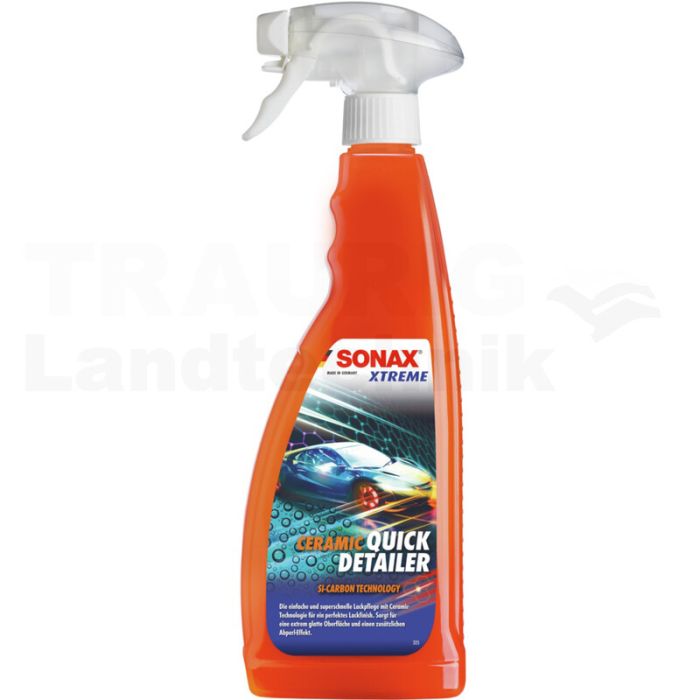 XTREME Ceramic QuickDetailer