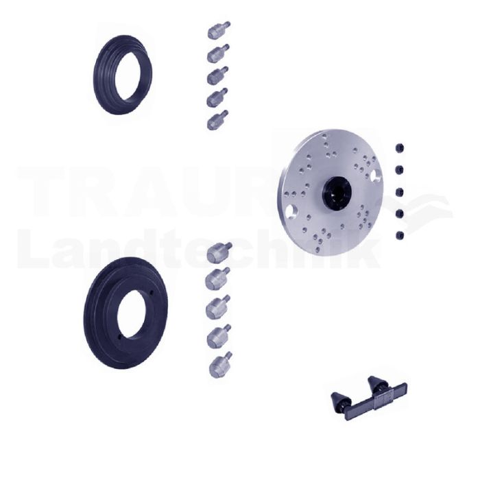 Adapkit Heavy-Duty (10-8-6 Lock)