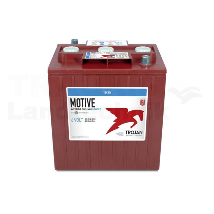 Batterie DeepCycle 6V 245Ah