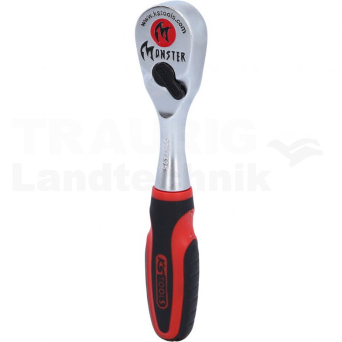 1/4" Monster Bit-Umschaltknarre 1/4" Monster Bit-Umschaltknarre