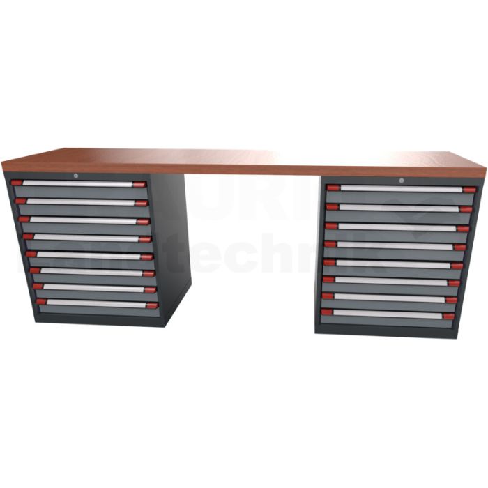 Profi-Werkbank