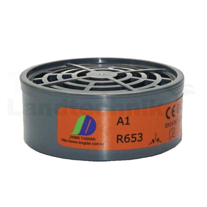 Ersatzfilter Typ A1 (1 Stück)