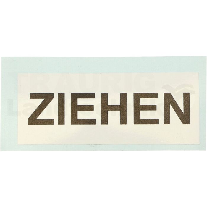 Aufkleber Aufkleber