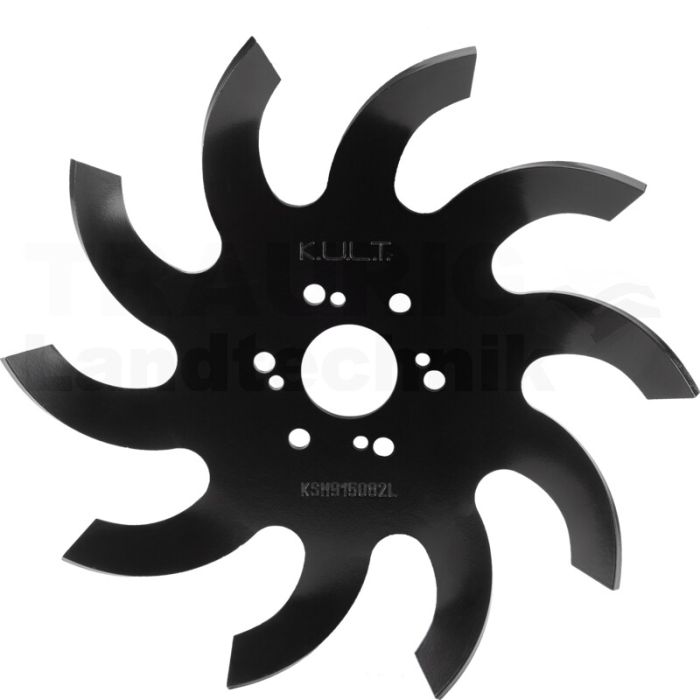 KULT Hackstern Typ FR 8 mm KULT Hackstern Typ FR 8 mm