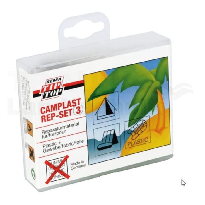 CAMPLAST 3 Sortiment