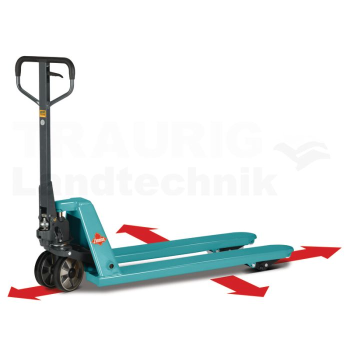 4-Wege-Handhubwagen Ameise®