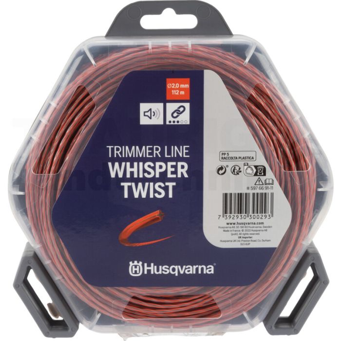 Nylonfaden Whisper-Twist Nylonfaden Whisper-Twist