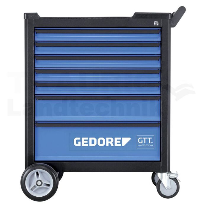 Werkzeugwagen mit Sortiment