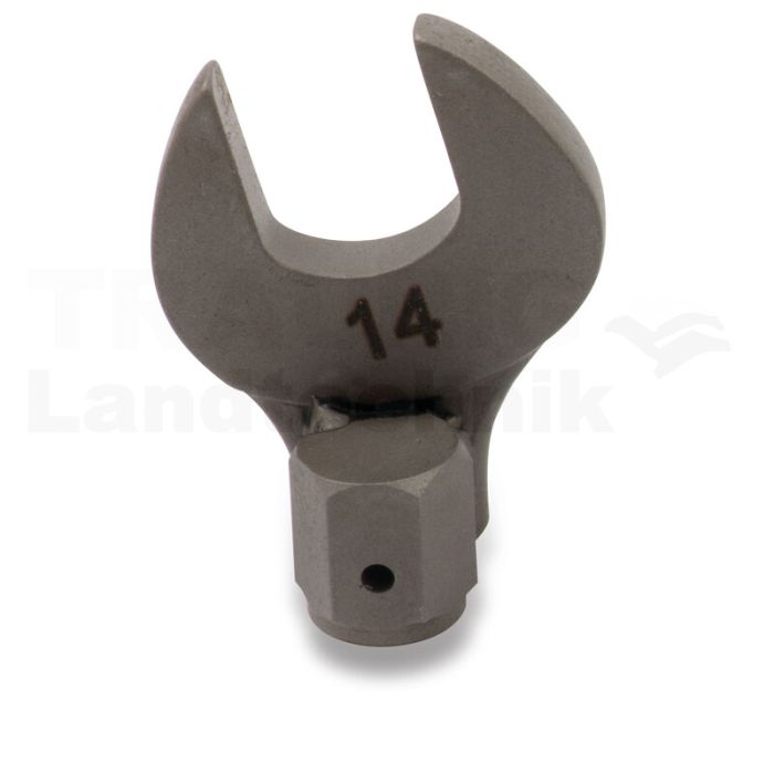 Aufsteckmaulschlüssel ATB Z 8 SW 9 mm