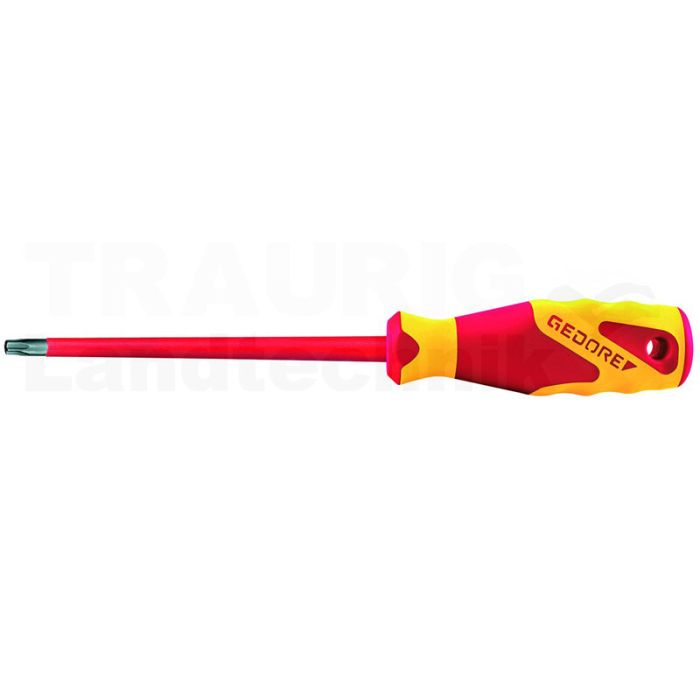 VDE-Schraubendreher TORX® T6