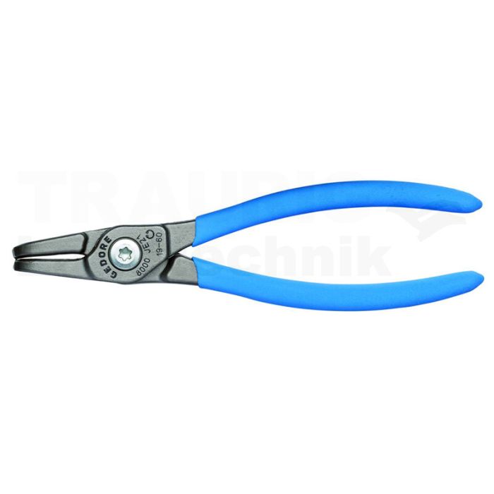 Montagezange f.Innensich.ringe gewinkelt