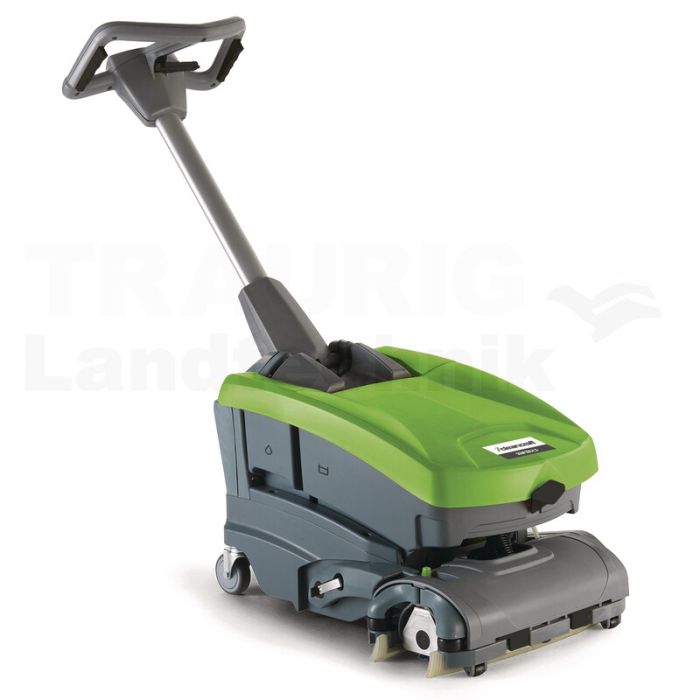 Handgeführte Scheuersaugmaschine Handgeführte Scheuersaugmaschine