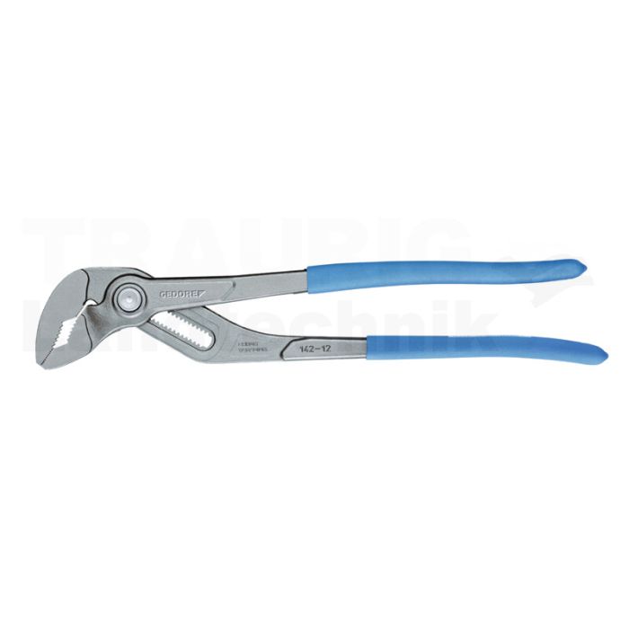 Universalzange 12" 17-fach verstellbar