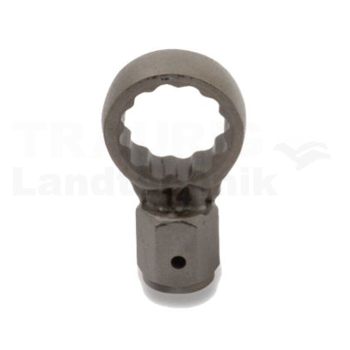 Aufsteckringschlüssel ATB Z 8 SW 12 mm