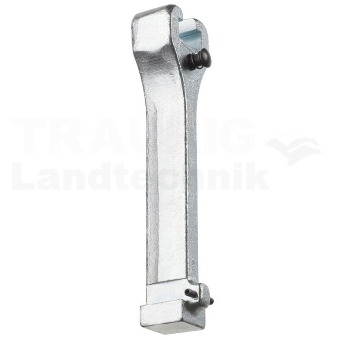 Verlängerung 100 mm mit Bremse