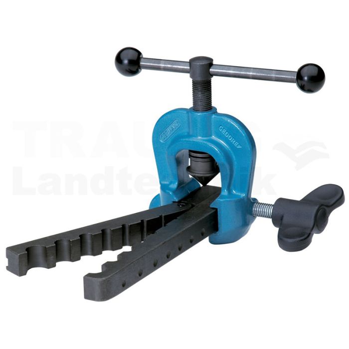 Bördelgerät 4-14 mm und 3/16-3/4"