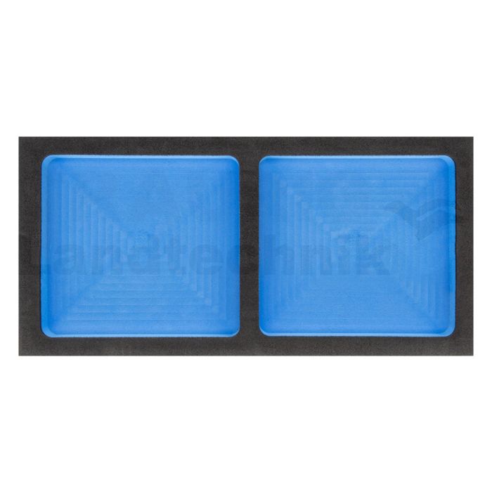 Distanzmodul leer 475x230x35mm