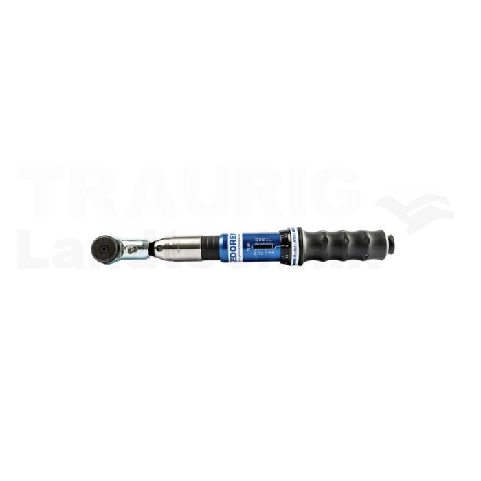 Knick-Drehmomentschlüssel 5-25 Nm 1/4" 0