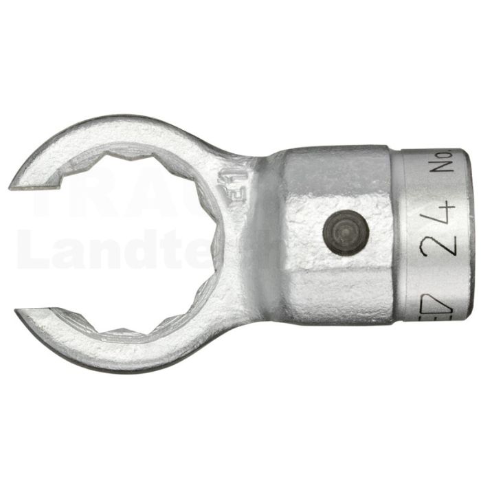 Aufsteckringschlüssel offen 16 Z