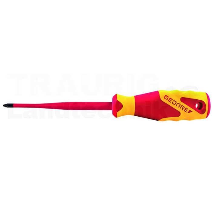 VDE-Schraubendreher SLIM PLUS-MINUS SL/P