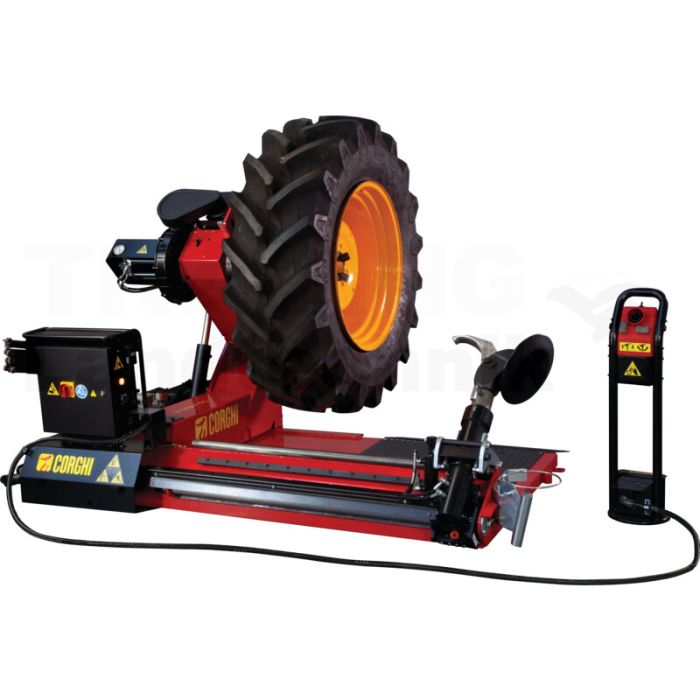 Reifenmontagemaschine "HD 1300 A" Reifenmontagemaschine "HD 1300 A"