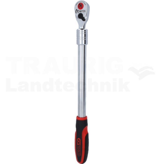 1/2" Monster Teleskop-Umschaltknarre