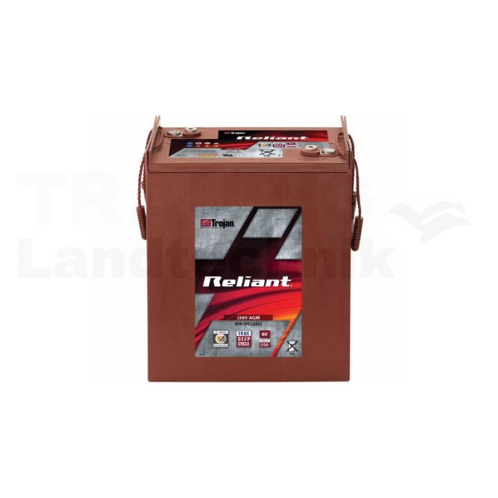 Batterie DeepCycle AGM 6V 310Ah
