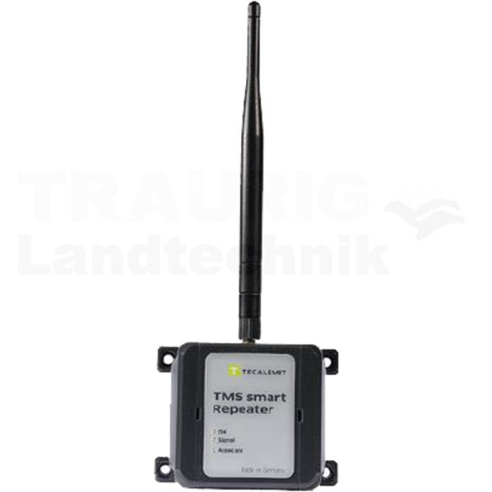 TMS smart Repeater - Signalverstärker TMS smart Repeater - Signalverstärker