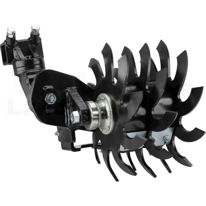 Set KULT Rollhacke 1-achsig, 3 Sterne