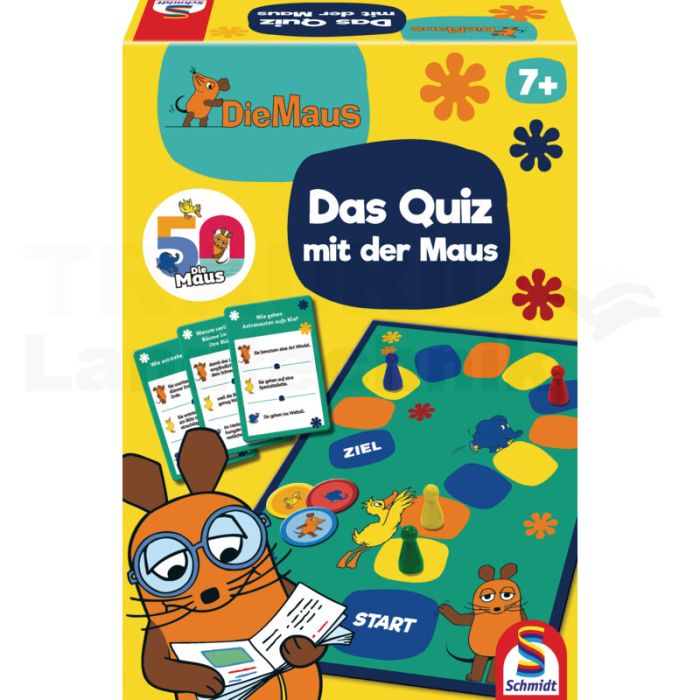 Die Maus, Das Quiz mit der Maus