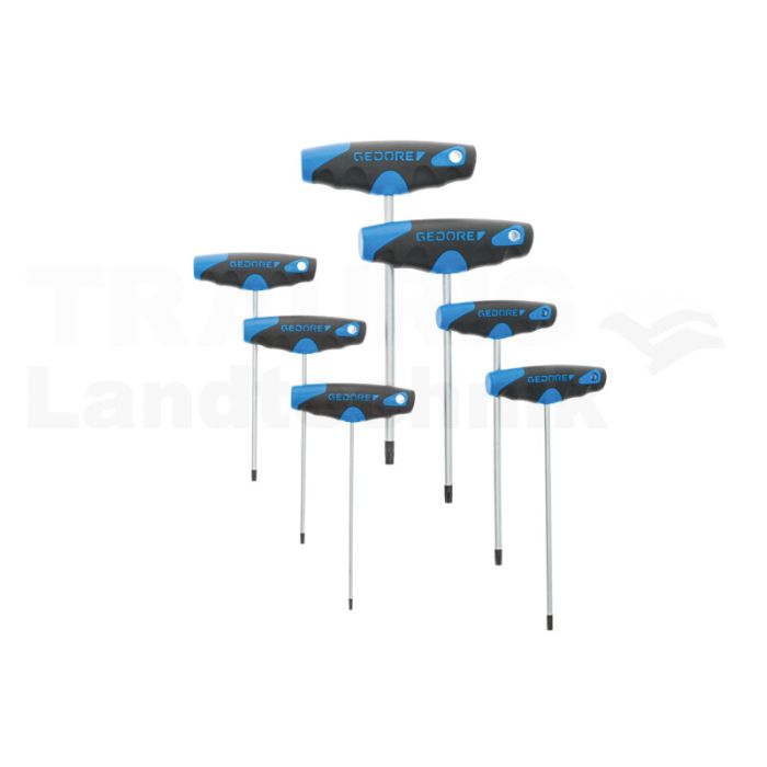 Schraubendreher-Satz 7tlg TORX®