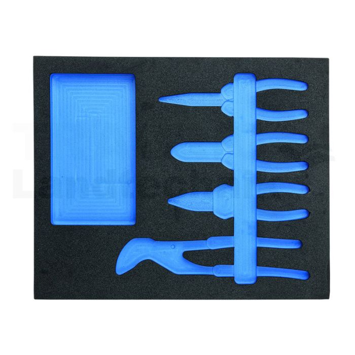 Check-Tool-Modul leer
