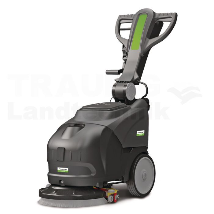 Handgeführte Scheuersaugmaschine