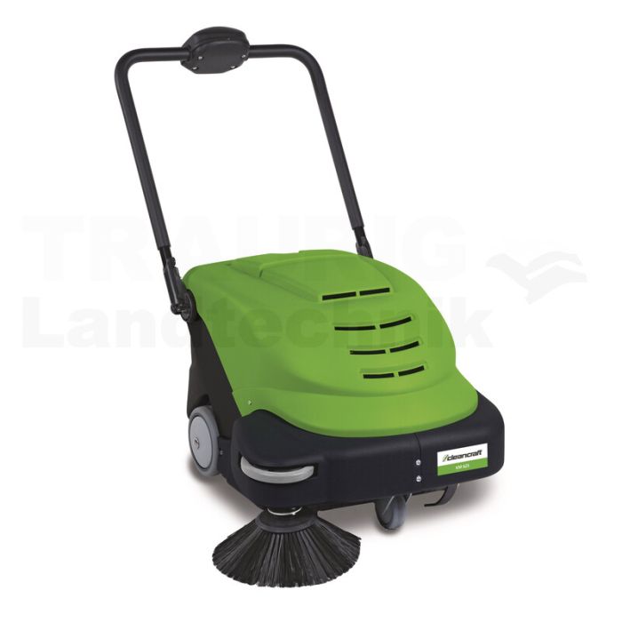 Handgeführte Kehrsaugmaschine Handgeführte Kehrsaugmaschine