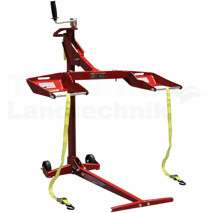 MoJack Rasentraktorheber EZ Max MoJack Rasentraktorheber EZ Max