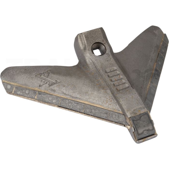 Gänsefußschar 250mm - Hartmetall Gänsefußschar 250mm - Hartmetall