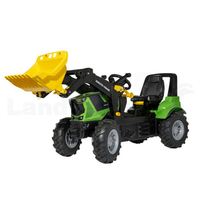 rollyFarmtrac Premium II Deutz 8280 TTV rollyFarmtrac Premium II Deutz 8280 TTV