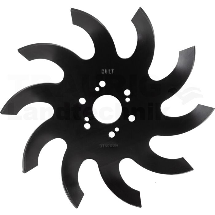 KULT Hackstern Typ FR 8 mm KULT Hackstern Typ FR 8 mm
