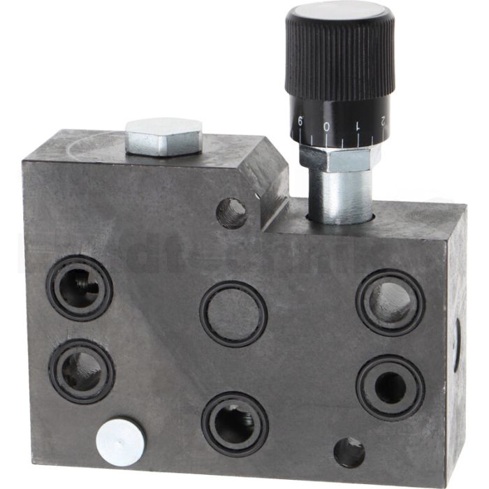 DFG 3-Wege Stromregler PC45 DFG 3-Wege Stromregler PC45