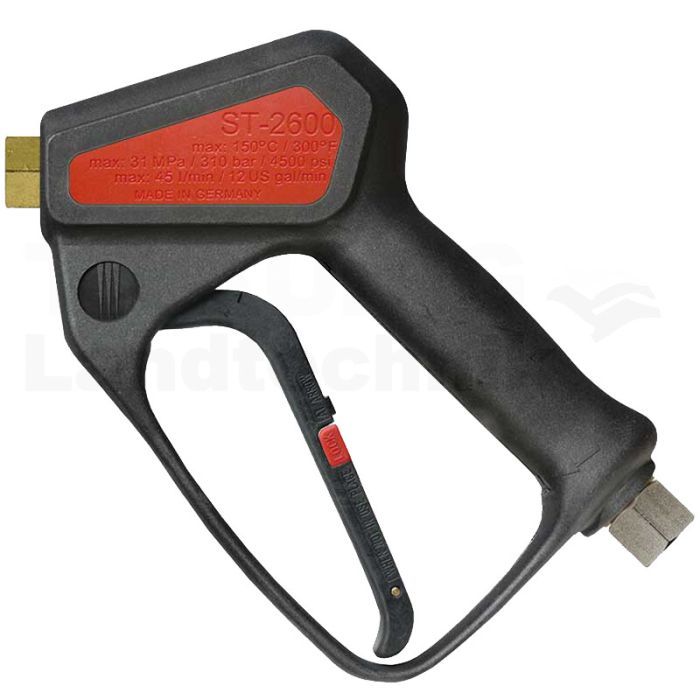Hochdruckspritzpistole Hochdruckspritzpistole