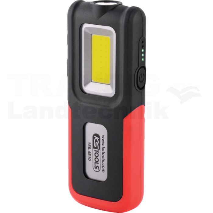 Mobile Werkstatt-Handlampe, knickbar Mobile Werkstatt-Handlampe, knickbar