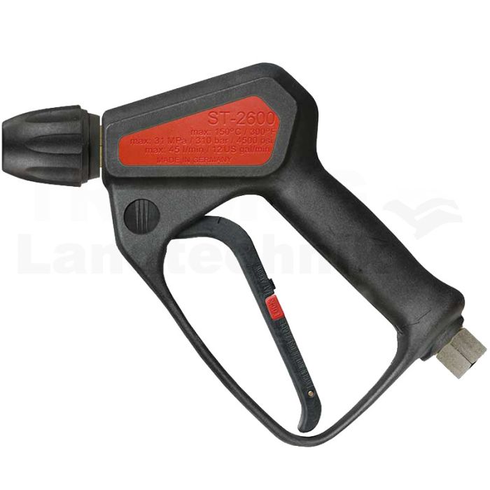 Hochdruckspritzpistole Hochdruckspritzpistole