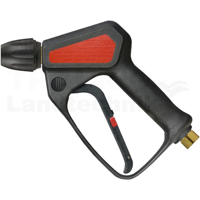 Hochdruckspritzpistole Hochdruckspritzpistole