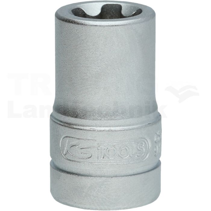 1/4'' Spezial-Profil-Stecknuss E10