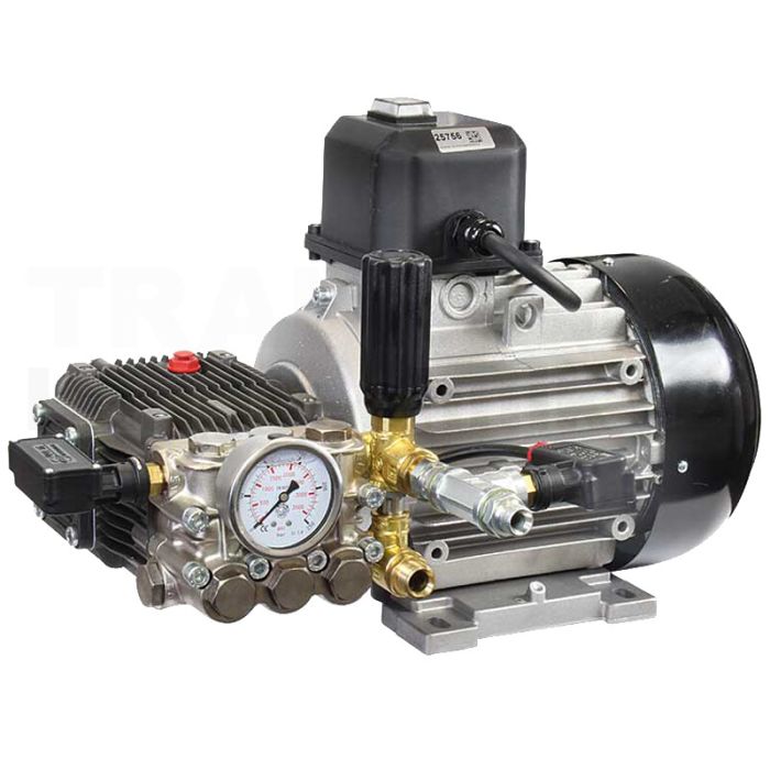 Motorpumpe