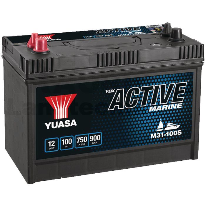 Batterie