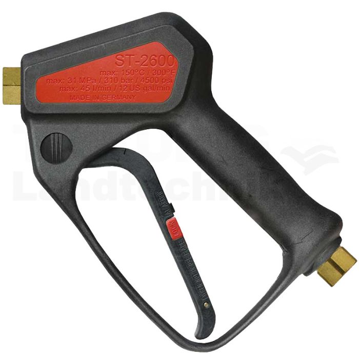 Hochdruckspritzpistole Hochdruckspritzpistole