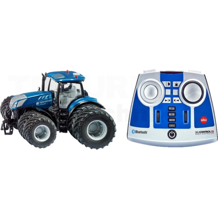 New Holland T7.315