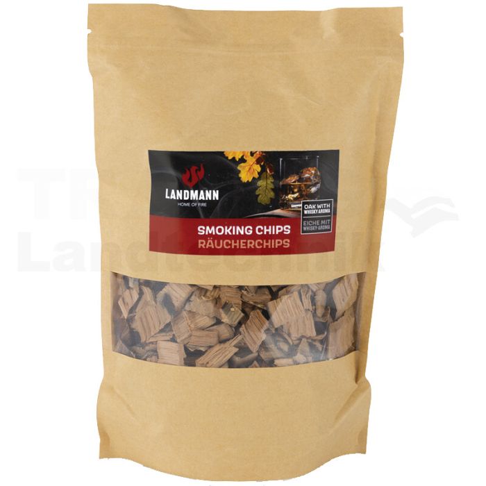Räucherchips Whisky Aroma